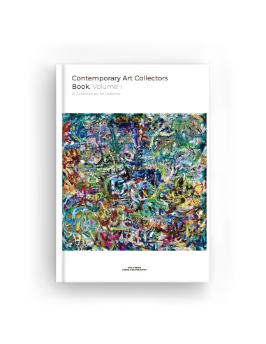 Contemporary Art Collectors Book. Volume I