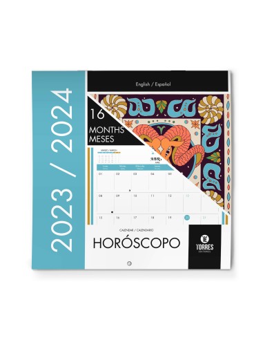 Calendario Horóscopo