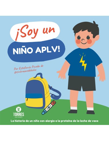 ¡Soy un niño APLV!