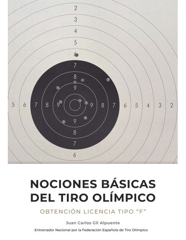 Nociones básicas del tiro olímpico