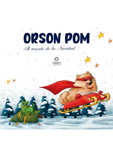 Orson Pom. Al rescate de la Navidad