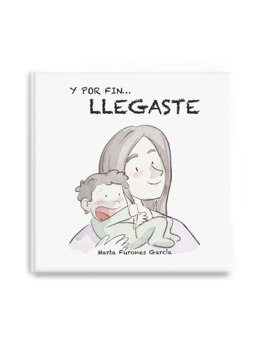 Y por fin...llegaste
