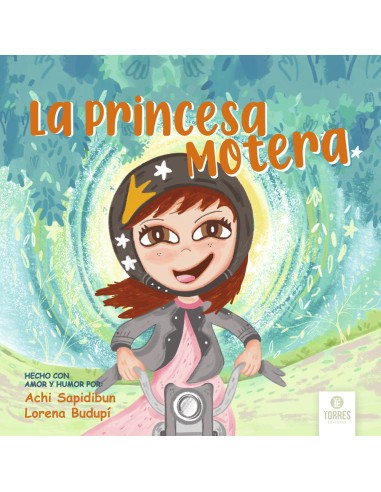 La princesa motera