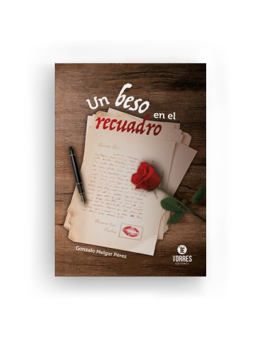 Un beso en el recuadro Torres Editores